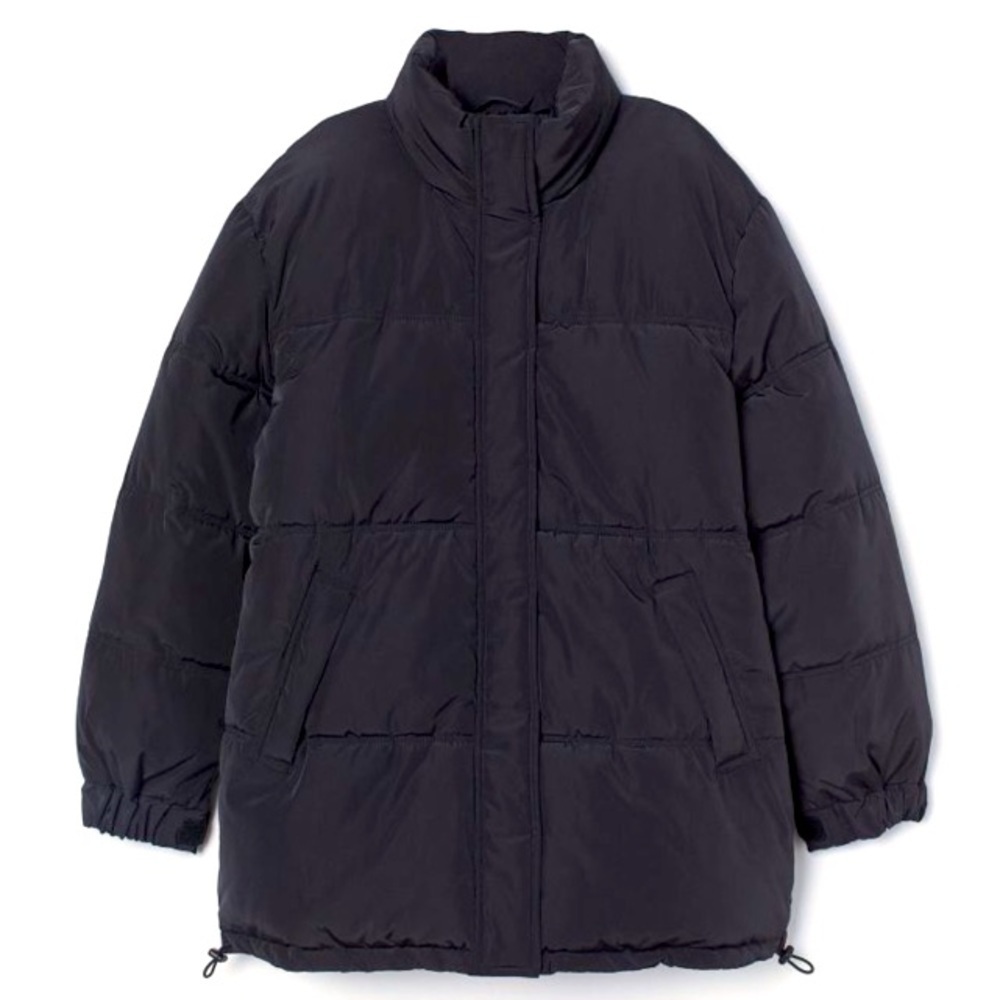 H&M DIVIDED Oversized Puffer Jacket